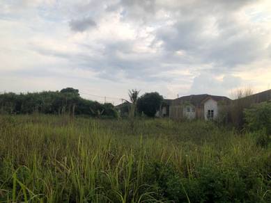 Tanah Lot Kediaman UNTUK DIJUAL di Taman Desa Sentral,Batu Gajah,Perak