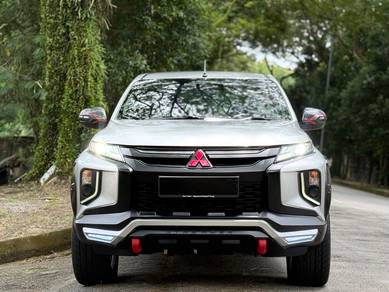 Mitsubishi TRITON 2.4 VGT A/T REMAP/L.SEAT/ANDROID