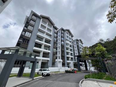 Palas Horizon Condominium at Brinchang Cameron Highlands