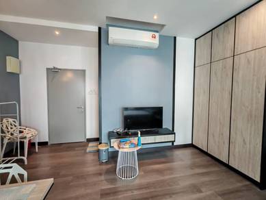 Vista bangi fully furnished studio  Kajang For Rent