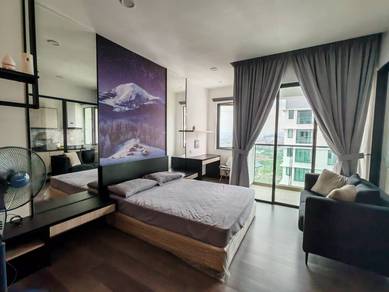 Vista bangi fully furnished studio  Kajang For Rent