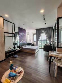 Vista bangi fully furnished studio  Kajang For Rent