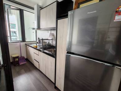 Vista bangi fully furnished studio  Kajang For Rent