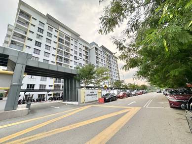 (TERMURAH) APAETMENT ViSTA SUNGAI RAMAL KAJANG