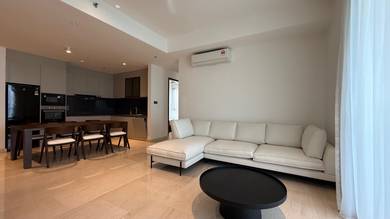 Marriott Residence Fully SeaView Persiaran Gurney Brand New Furnished