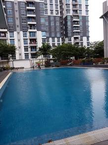 Permas Jaya D' Ambience Residence 2 room apartment sell 350k