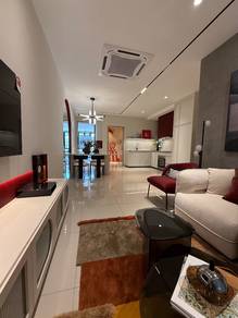 Centrum Iris Service Residence at Brinchang Cameron Highlands