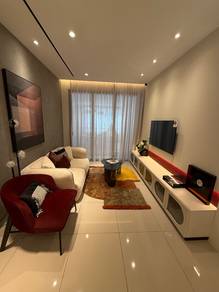 Centrum Iris Service Residence at Brinchang Cameron Highlands
