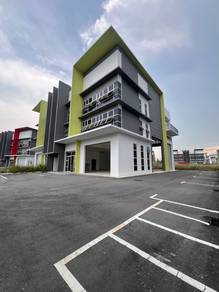 [Ready Move In] Warehouse Perdana Industrial Park, Puchong