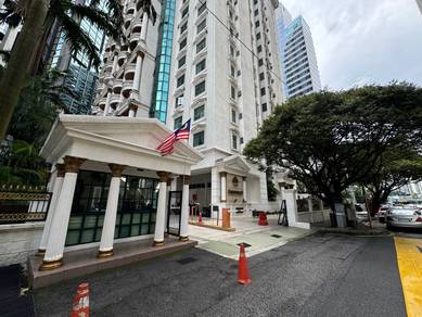 (RUMAH CANTiK) THE CORINTHIAN JALAN BINJAI KLCC
