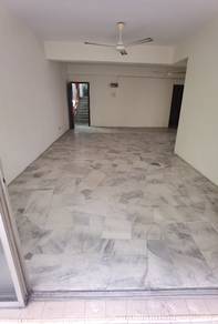 Taman Pusat Kepong Shop Apartment Corner Unit @ Let