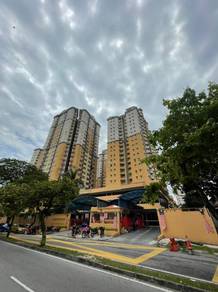 Room for rent (women only)- Pangsapuri Melur Sentul