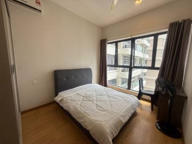 Master Room For Rent at Country Garden Block 6B | Baypoint Danga Bay |