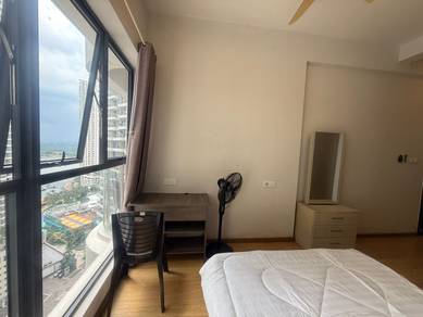 Master Room For Rent at Country Garden Block 6B | Baypoint Danga Bay |