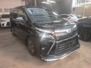 Toyota VOXY 2.0 ZS KIRAMEKI III (A)