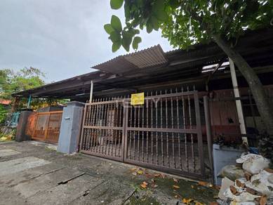 Limited Pandamaran Port Klang Single Storey Bungalow House 6683.5sqft