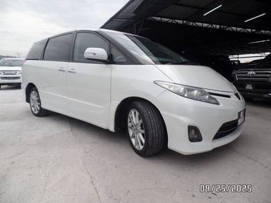Toyota ESTIMA 2.4 (A) 2PWRDOOR 7 SEATER 2011