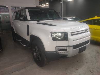 Land Rover DEFENDER 110 2.0 P300 (A)