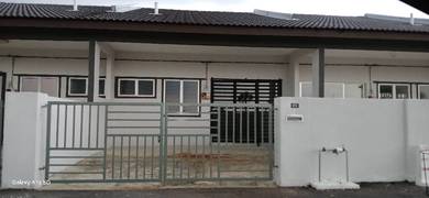 Rumah Teres Baru Taman Lagenda Tropika Temoh Perak