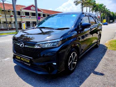 Perodua ALZA 1.5AV (A) LOW MIL UNDER WARRANTY