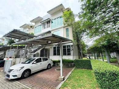 Muji Style Duplex Townhouse @ The Seed Sutera, JB – Move-In Ready