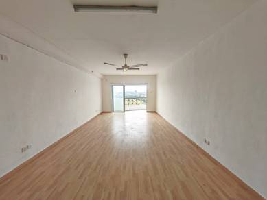 Studio at prima regency, golf view with one car park
