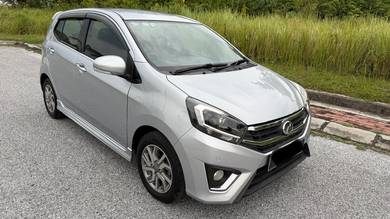 Perodua AXIA 1.0 SE (A)LOW MILEAGE