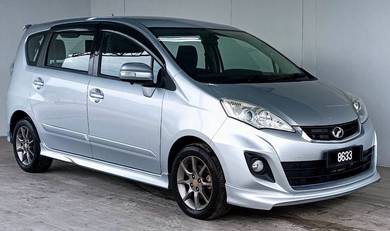 Perodua ALZA 1.5 SE (A)AndroidPlayer FullLoan