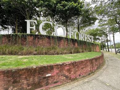 NON BUMI OPEN VIEW  superlink eco forest artisan ebonylane
