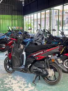 Second Scooter Avantiz