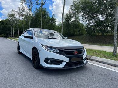 Honda Civic FC 1.8 (A) Best Perfomance