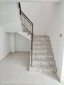 2-Storey Intermediate Medium Cost Terrace House in Kulim