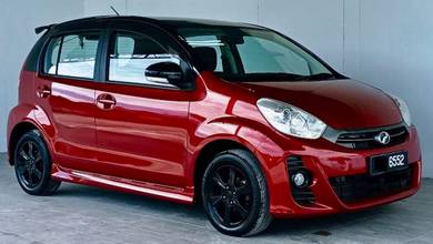 Perodua MYVI 1.3 SE (A) BLACKLIST FULL LOAN