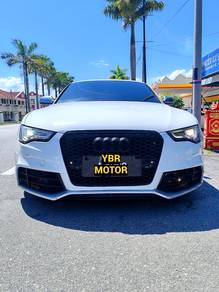 Audi S5 3.0 V6 TFSI QUATTRO (A) WITH WARRANTY