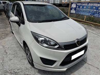 Proton IRIZ 1.3 (A) BLACKLIST BOLEH LOAN KEDAI