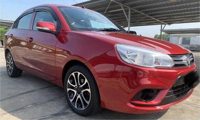 Proton SAGA 1.3 Facelift (A)Kedai/Bank/Cash
