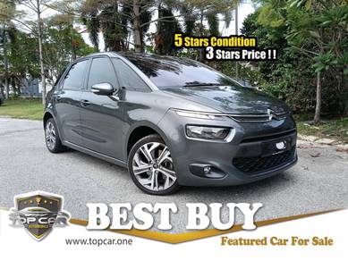Citroen C4 1.6 PICASSO L2 (A)