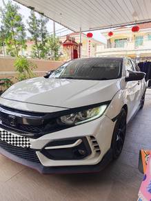 Honda CIVIC 1.8 S (A)