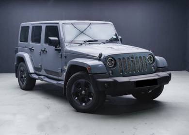 Jeep WRANGLER 3.6 UNLIMITED SAHARA -TIPTOP