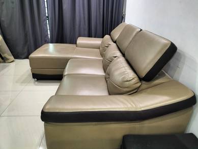 L-Shape Sofa