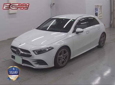 Mercedes Benz A180 1.3 AMG (CBU) (A)