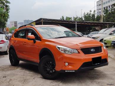 Subaru XV 2.0 SPORT AUTO ORANGE EDITION