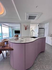 Skyridge Garden Penthouse @ Tanjung Tokong