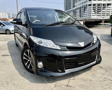 Toyota ESTIMA 2.4  FACELIFT🔥8 SEATER P/B00T