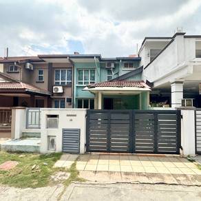 FREEHOLD  2 Storey Terrace, Cassia Precint, Bandar Botanic, Klang