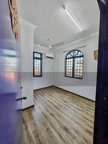 Freehold 2 Storey Terrace Sale in Prime Johor Bahru Skudai Location