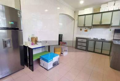 Freehold 2 Storey Terrace Sale in Prime Johor Bahru Skudai Location