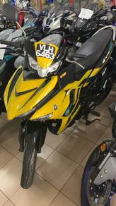 Yamaha Y15ZR Second hand Loan kedai