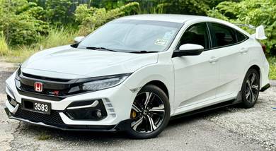 Honda CIVIC FC 1.5 TC-PREMIUM (A) FULL SPEC 2018