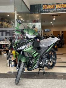 LC135 FI READYSTOCK SIAP REBATE BLACKLST CaN APPLY